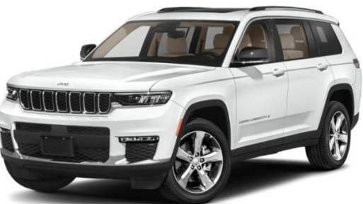 JEEP GRAND CHEROKEE 2021 1C4RJKBG1M8197603 image